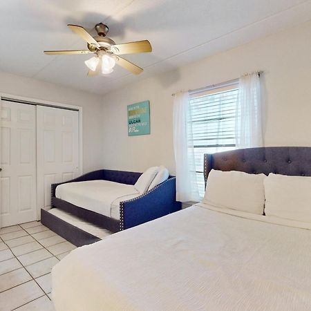 Habitat Condos South Padre Island Ngoại thất bức ảnh