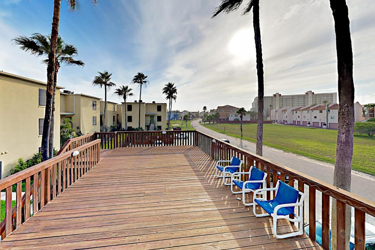 Habitat Condos South Padre Island Ngoại thất bức ảnh