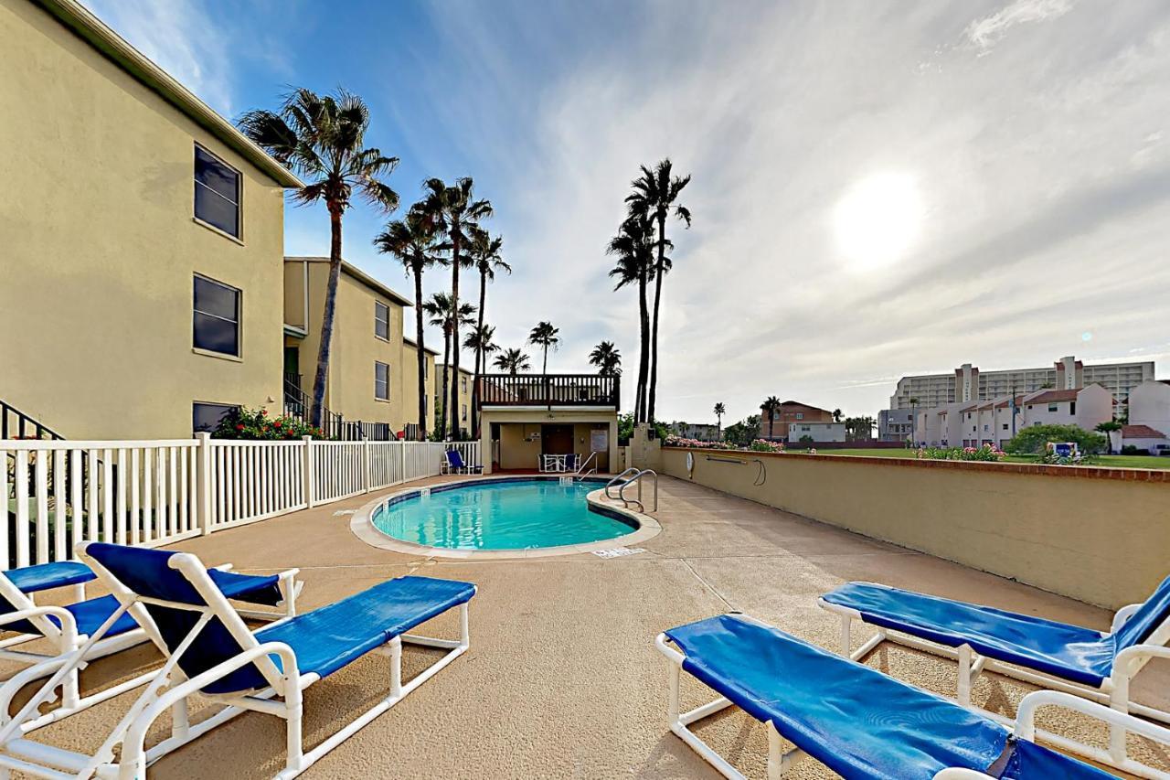 Habitat Condos South Padre Island Ngoại thất bức ảnh