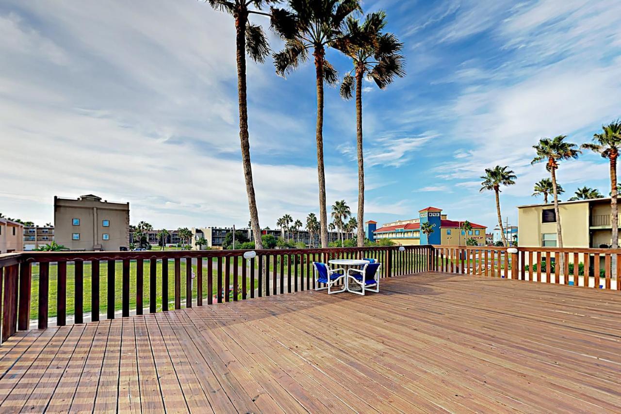 Habitat Condos South Padre Island Ngoại thất bức ảnh