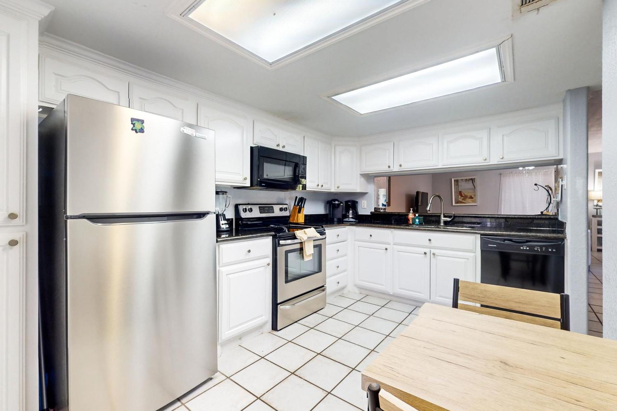 Habitat Condos South Padre Island Ngoại thất bức ảnh