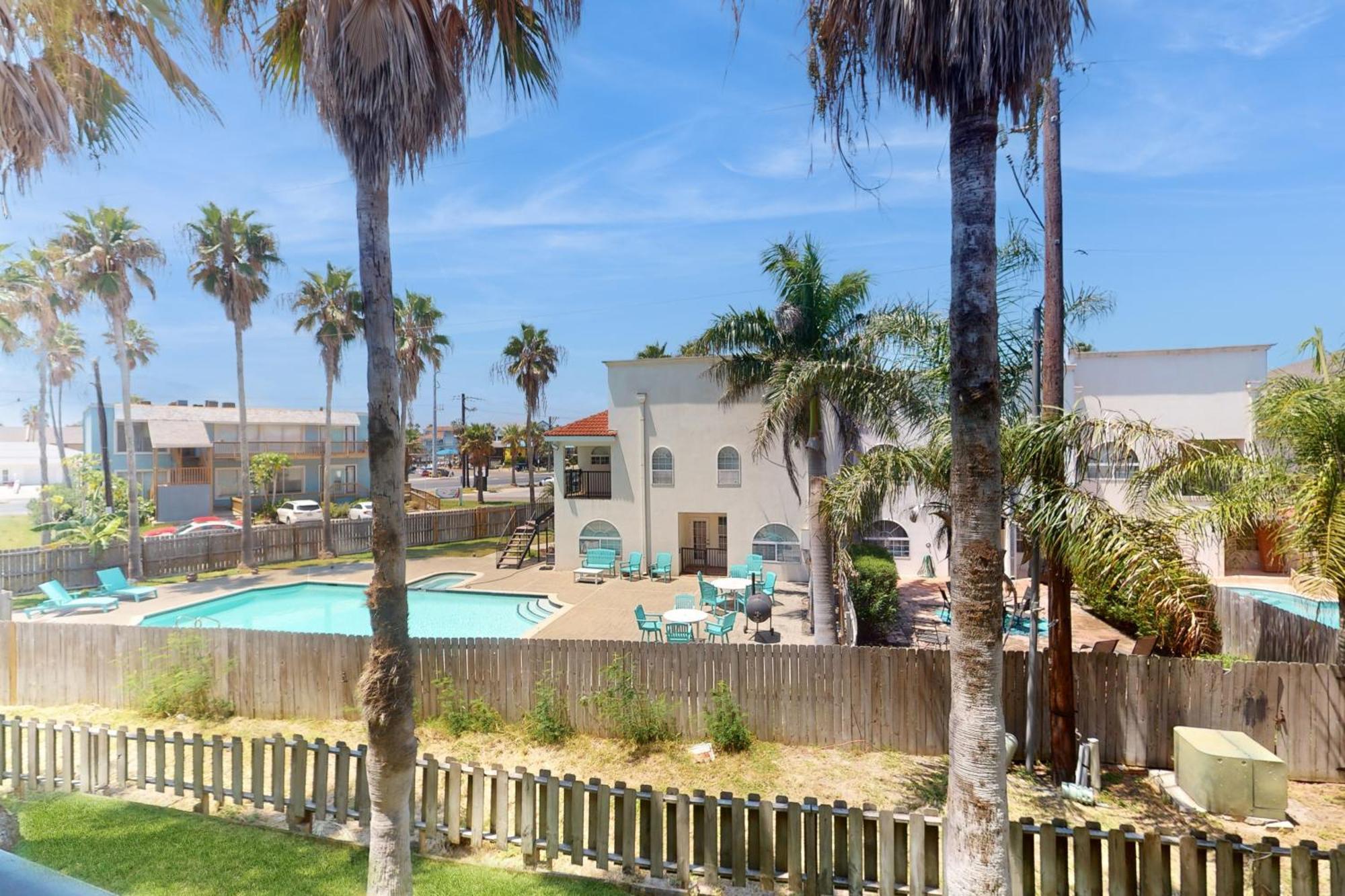 Habitat Condos South Padre Island Ngoại thất bức ảnh